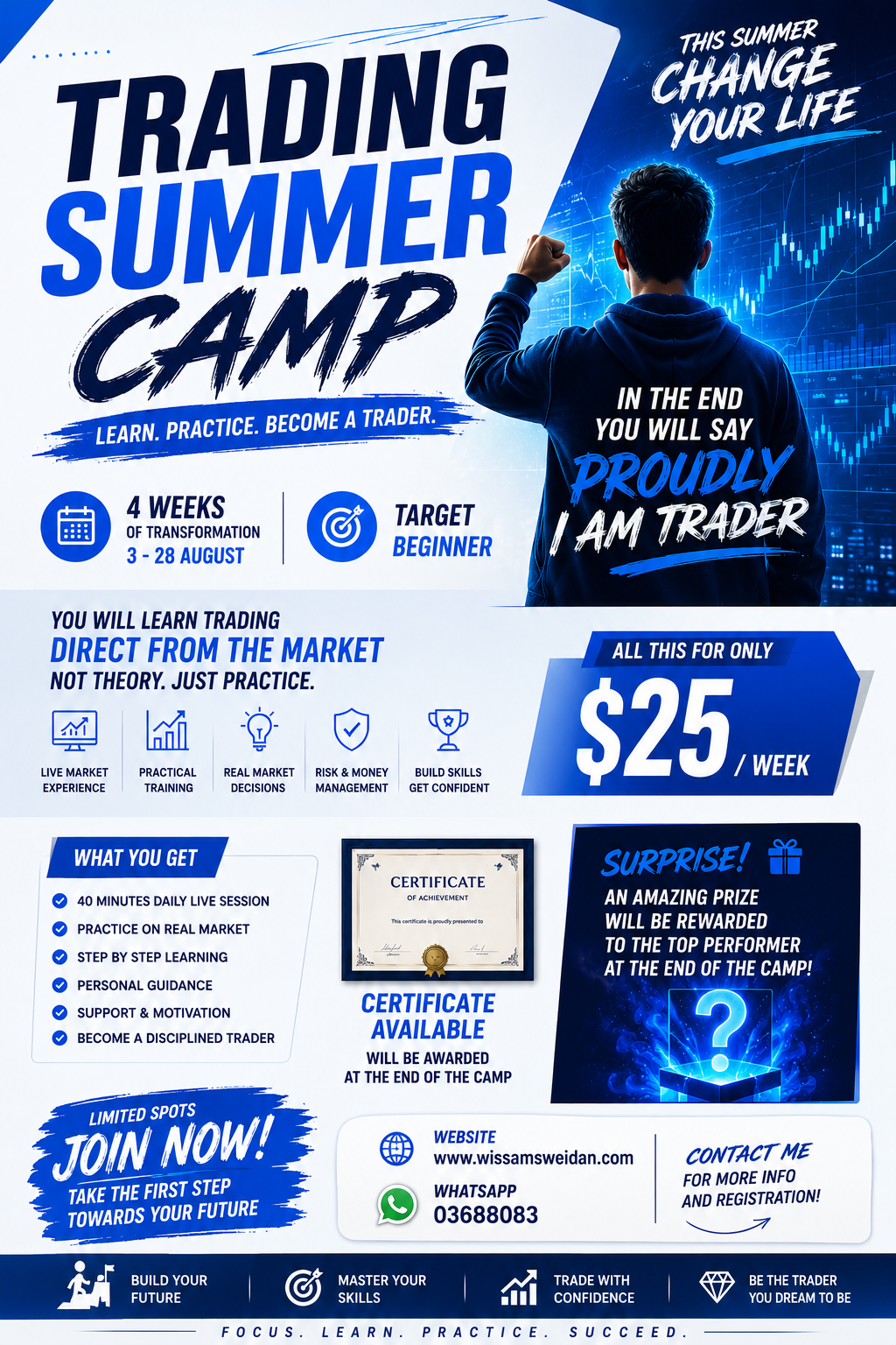 Trading camp